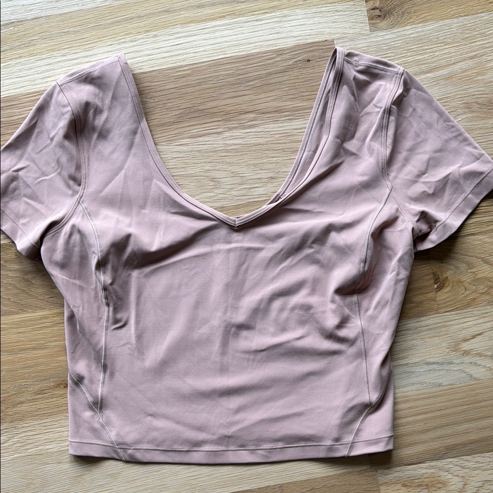Women’s Lululemon Align Tee